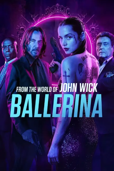 BALLERINA - VJ Junior
